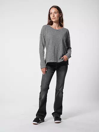 ARMEDANGELS | T-shirt à manches longues XIANAA | schwarz
